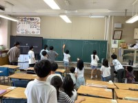 絵しりとり