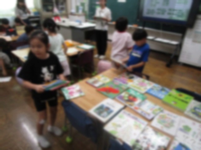 植物園ゼミ
