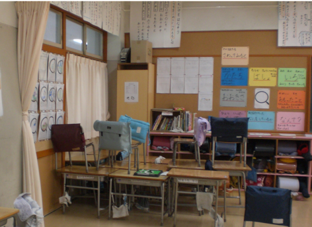 ドアのバリケード