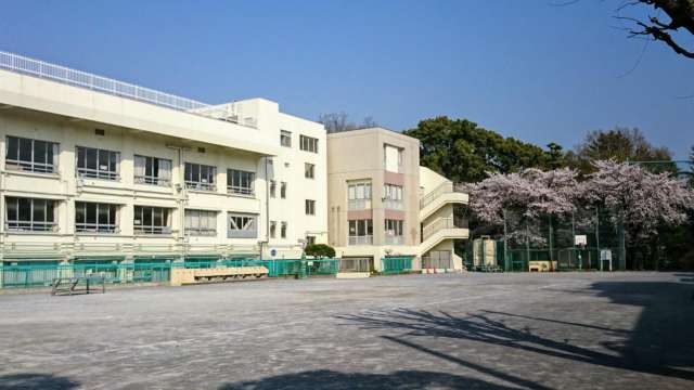 校舎２