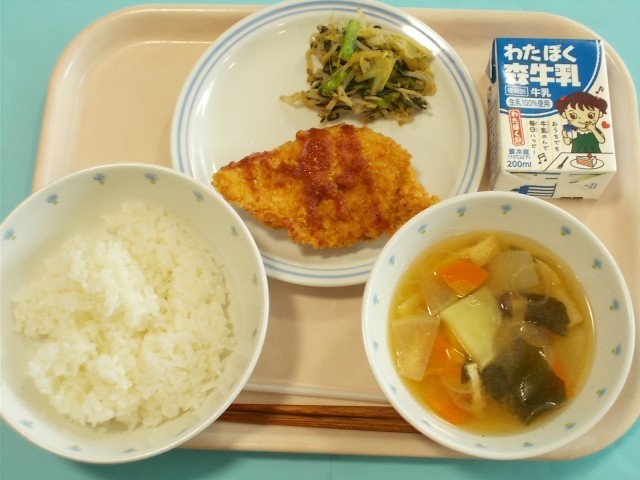 チキンカツ