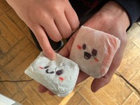 癒し係が作ったスクイーズ