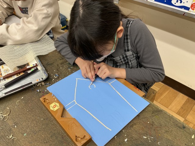 1組子どもの様子2