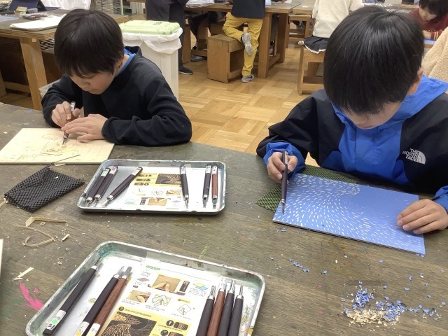 2組子どもの様子1