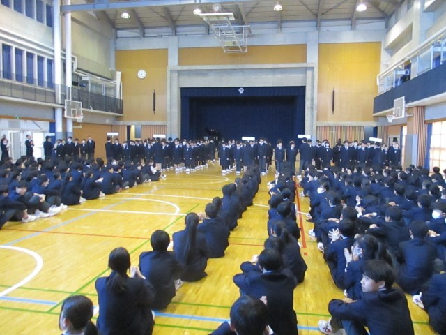 新入生