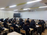 学級の様子