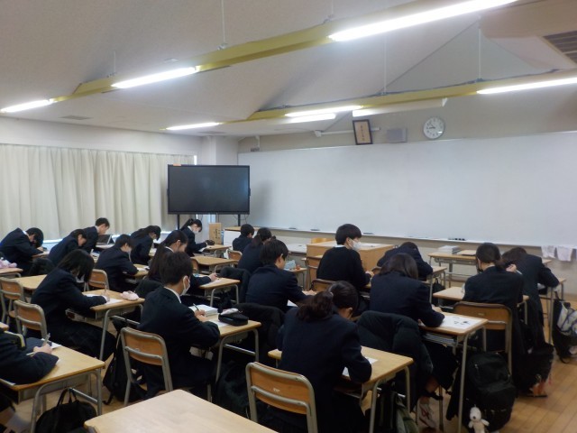 学級の様子