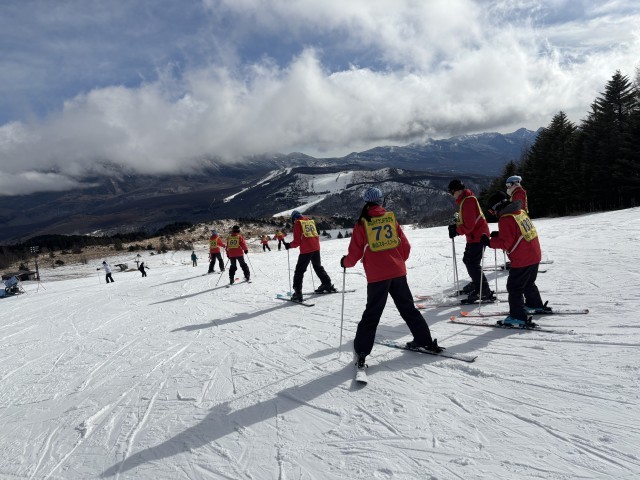 斜面からの初は滑り