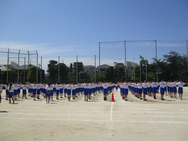 ラジオ体操