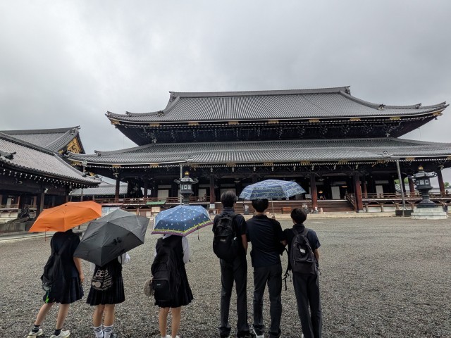 東本願寺