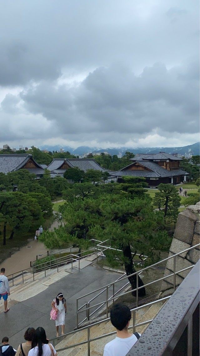 二条城