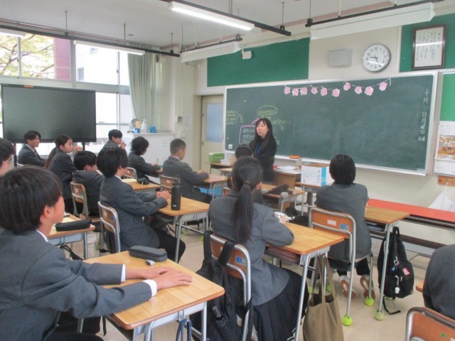 ２年生