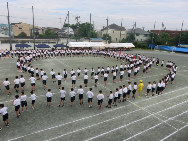 R7運動会（マイムマイム２）