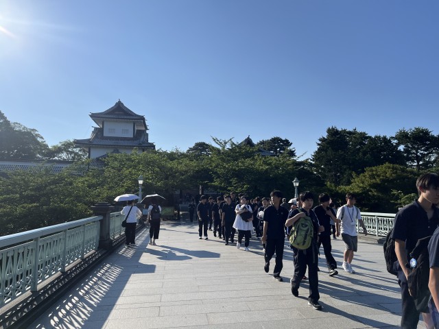 金沢城2