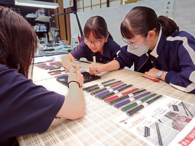 工芸体験5