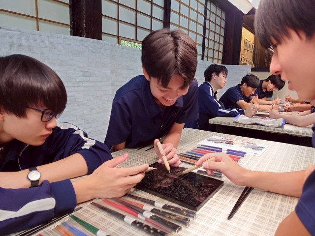 工芸体験6