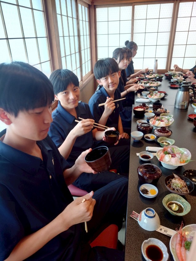 ランチ2日目2