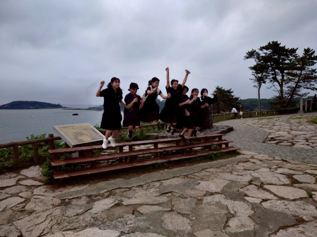 東尋坊2