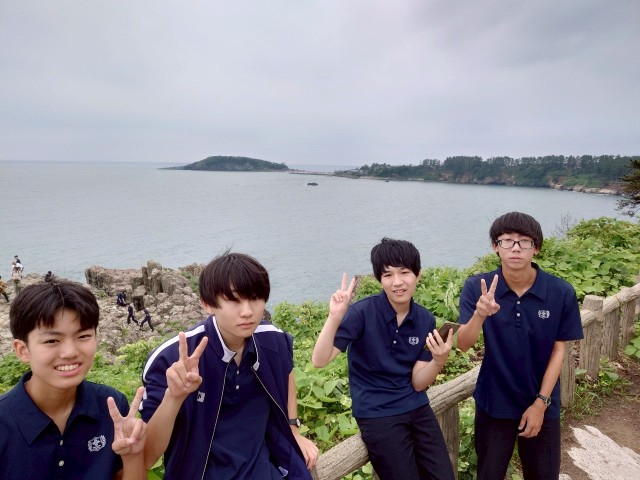 東尋坊4