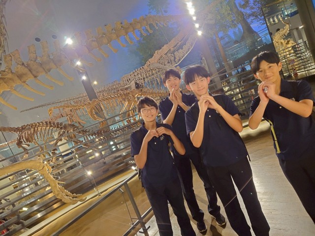 恐竜博物館2