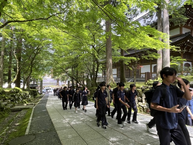 永平寺2
