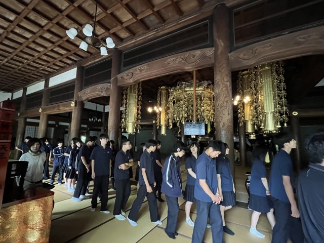 永平寺巡り1