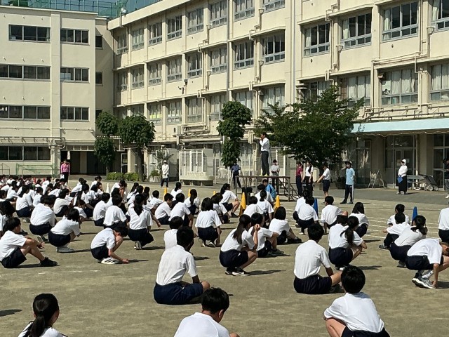 全体の様子②